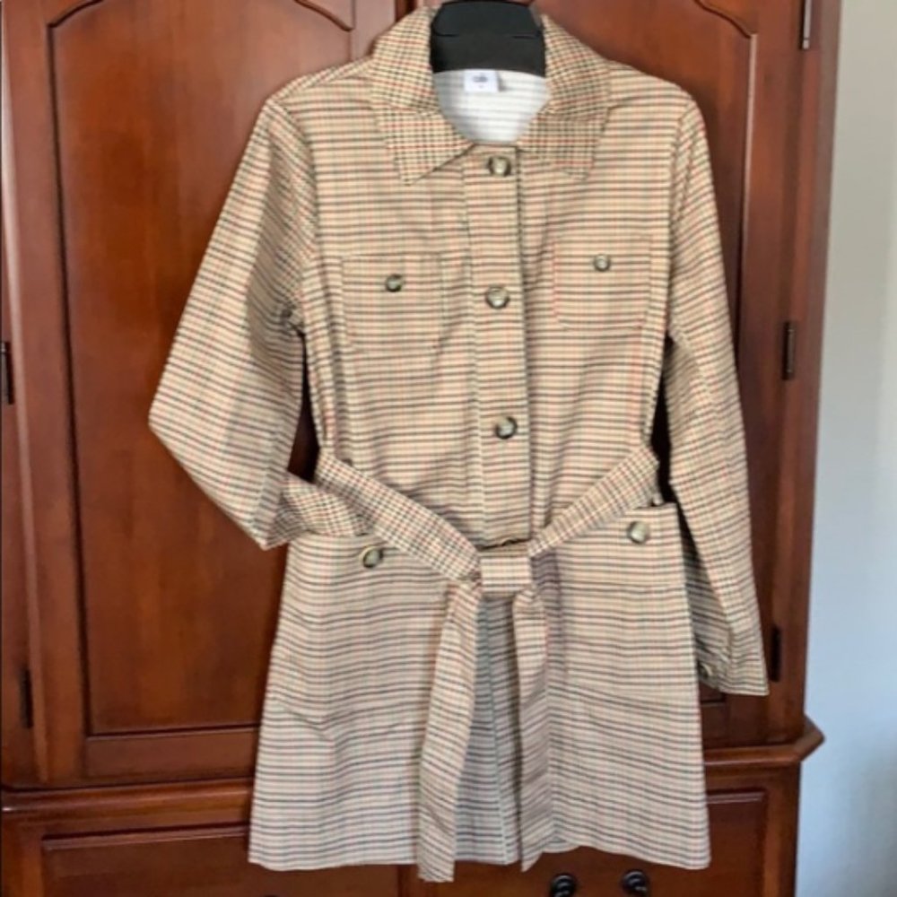 CAbi Sherlock Jacket